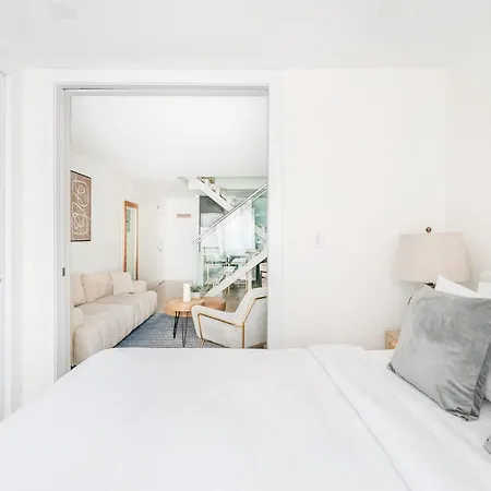 75-4c New Duplex 3br W D Elevator Walk To C Park *