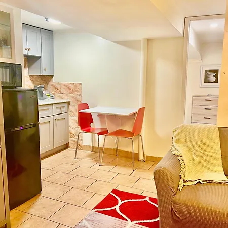 Intercon Ground Apartment
