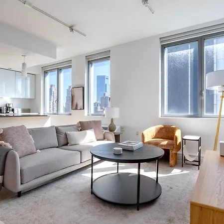 Time Square Apartment New York