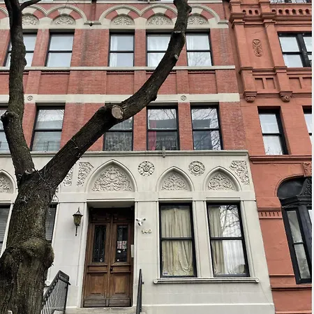 Nyc Townhouse New York