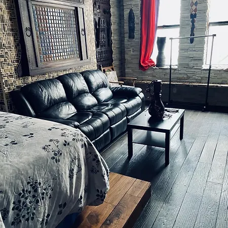Nyc Townhouse 2* New York