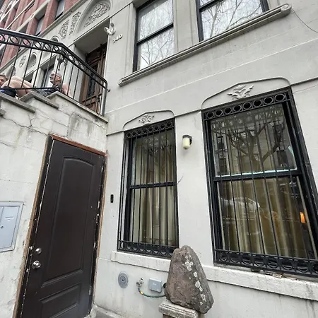 Hotel Nyc Townhouse