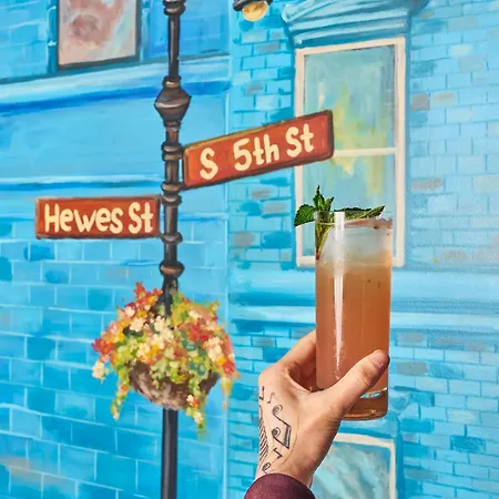 Hotel 42 Williamsburg New York