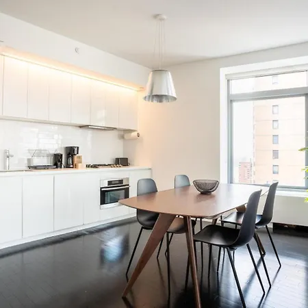 Financial District 1br W Wd Gym Elevator Nyc-1364 *