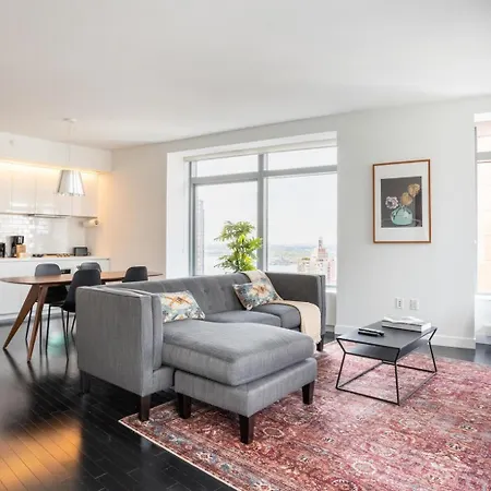 Financial District 1br W Wd Gym Elevator Nyc-1364