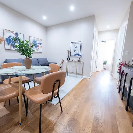 3br Two Blocks To Park Elevator, Laundry, Virtual Doorman Apartment New York