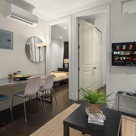 Explore Nyc! Cozy 2br In Prime Location Apartment New York