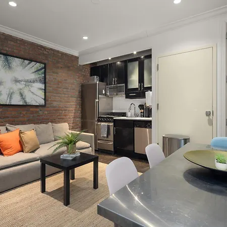 Explore Nyc! Cozy 2br In Prime Location Apartment New York