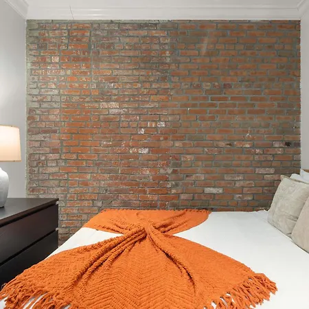 Explore Nyc! Cozy 2br In Prime Location New York
