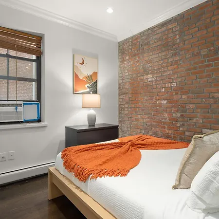 Explore Nyc! Cozy 2br In Prime Location New York