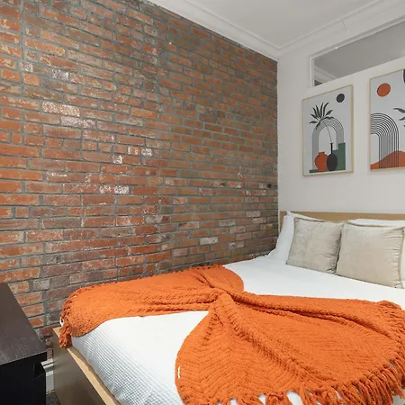 Explore Nyc! Cozy 2br In Prime Location New York