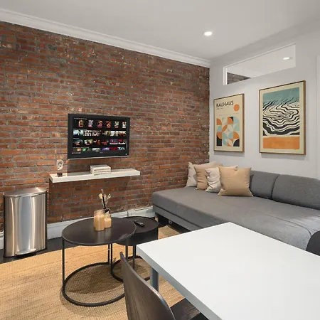Apartment Rustic Nyc In Trendy Hudson Yard New York
