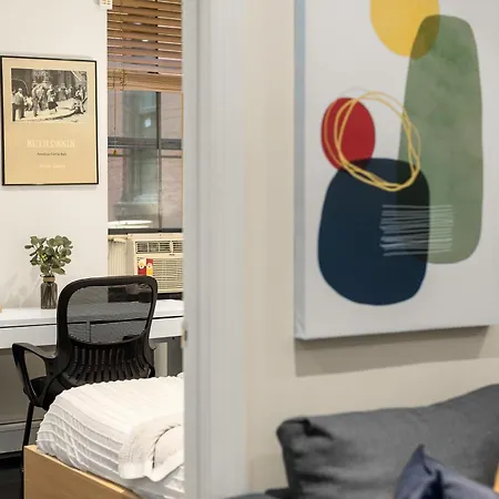 Apartment Hudson Yard Comfort In The Heart Of Manhattan *