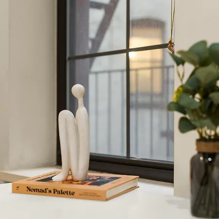 Hudson Yard Comfort In The Heart Of Manhattan Apartment *