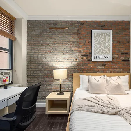 Hudson Yard Comfort In The Heart Of Manhattan Apartment *