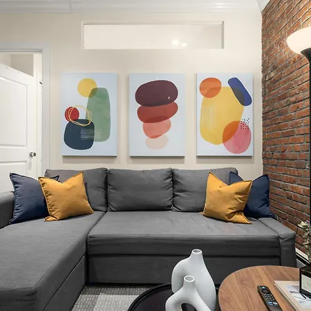 Hudson Yard Comfort In The Heart Of Manhattan Apartment New York