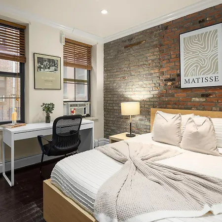 Hudson Yard Comfort In The Heart Of Manhattan Apartment New York