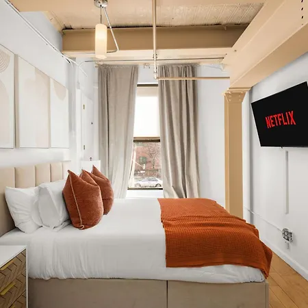 Apartment Beautifully Designed 3 Bdr In Dumbo Nyc