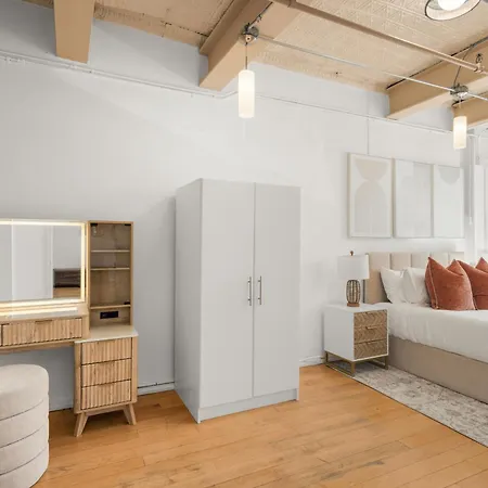 Apartment Beautifully Designed 3 Bdr In Dumbo Nyc *