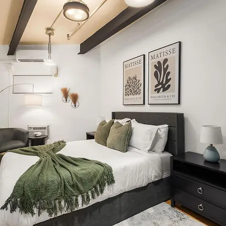 Apartment Beautifully Designed 3 Bdr In Dumbo Nyc