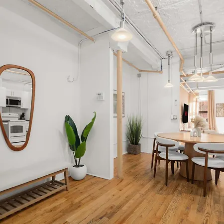 Apartment Beautifully Designed 3 Bdr In Dumbo Nyc New York