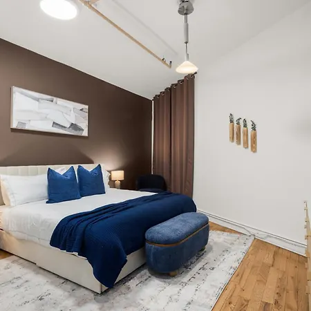 Beautifully Designed 3 Bdr In Dumbo Nyc Apartment New York