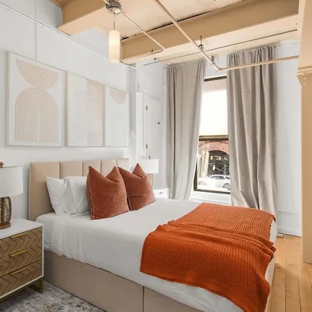 Apartment Beautifully Designed 3 Bdr In Dumbo Nyc New York