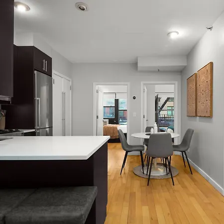 Stylish 2br In The Heart Of East Village * New York