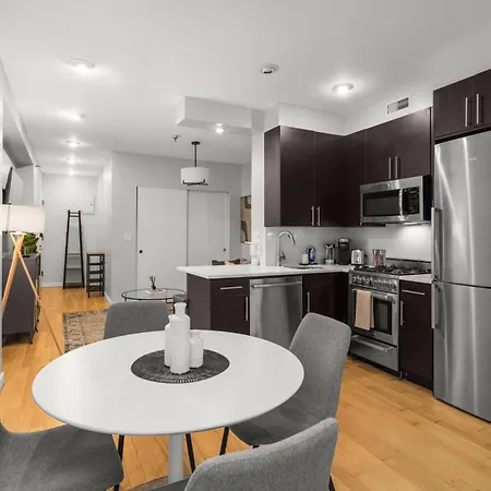 Stylish 2br In The Heart Of East Village Apartment