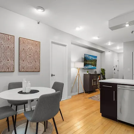 Stylish 2br In The Heart Of East Village Apartment New York