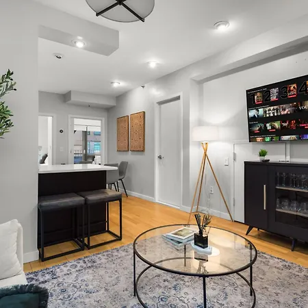 Stylish 2br In The Heart Of East Village New York