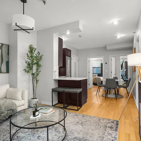 Stylish 2br In The Heart Of East Village * New York