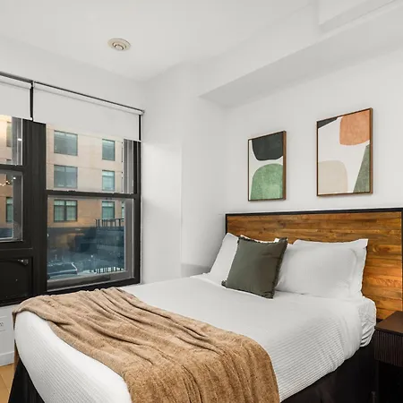 Stylish 2br In The Heart Of East Village Apartment New York