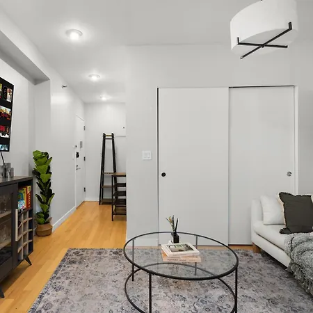 Apartment Stylish 2br In The Heart Of East Village