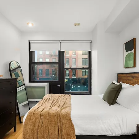 Stylish 2br In The Heart Of East Village New York