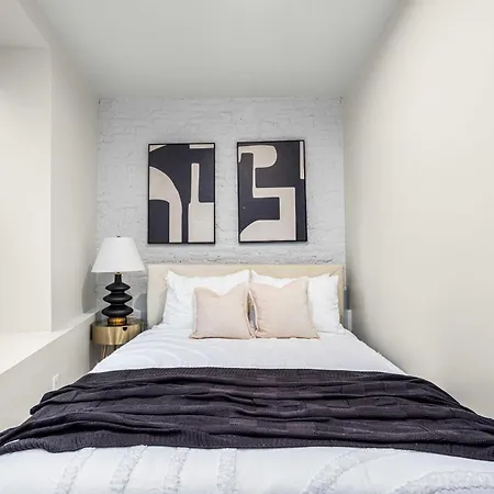 Prime Nyc Location 4br Spacious Haven New York