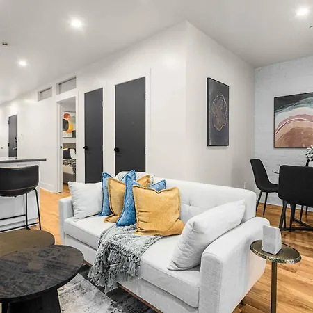 Apartment Prime Nyc Location 4br Spacious Haven