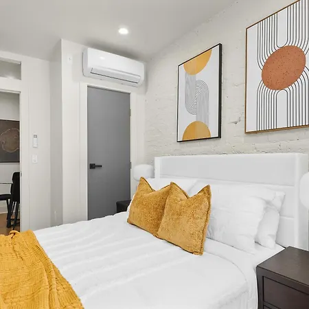 Apartment Prime Nyc Location 4br Spacious Haven