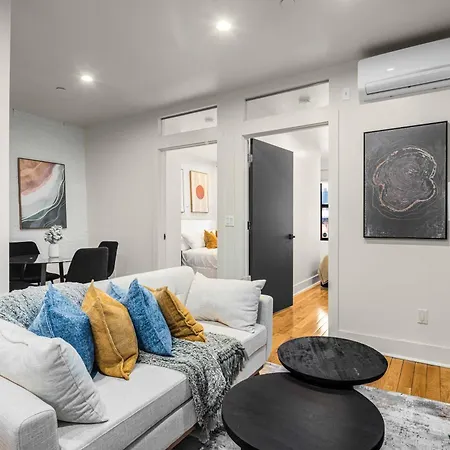 Apartment Prime Nyc Location 4br Spacious Haven *