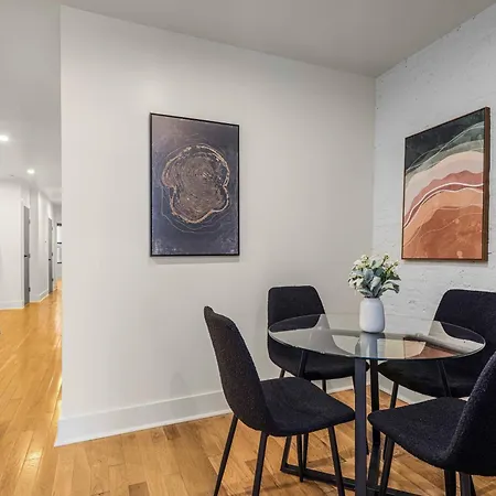 Prime Nyc Location 4br Spacious Haven