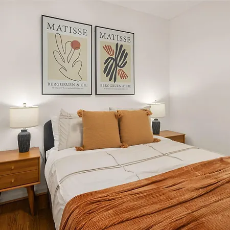 Apartment East Village Manhattan 3br For Life