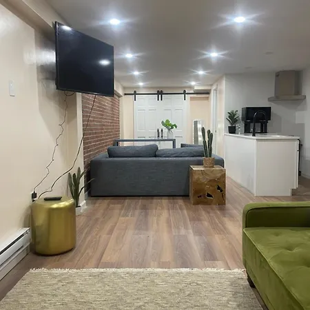 Modern Brooklyn Escape 1 Homestay