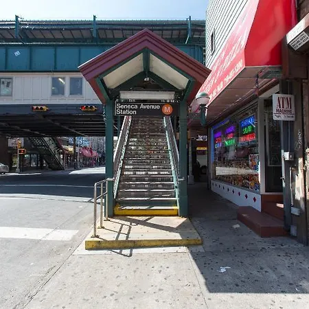 Ridgewood Suites New York