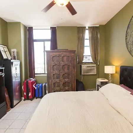 Ridgewood Suites Apartment