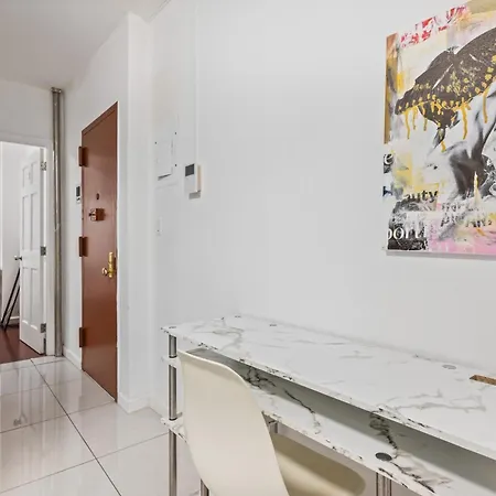 Monthly Lower East Side Two Bedroom