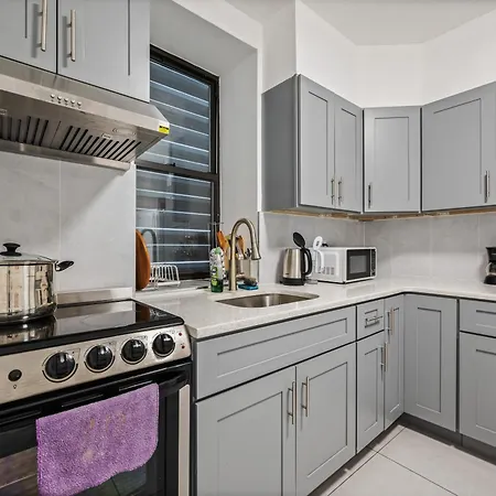 Monthly Lower East Side Two Bedroom