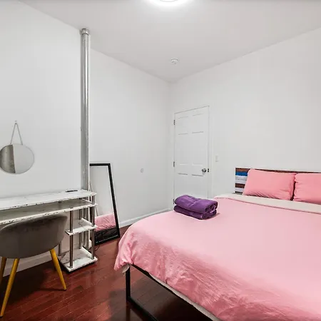 Monthly Lower East Side Two Bedroom Hotel New York