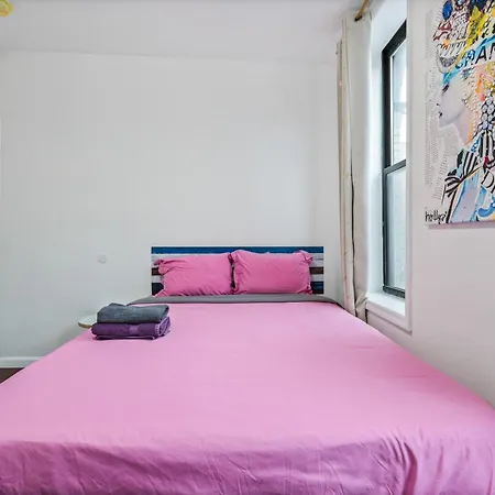 Hotel Monthly Lower East Side Two Bedroom