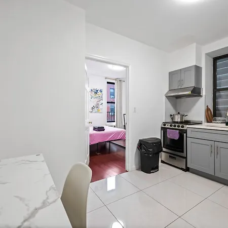 Monthly Lower East Side Two Bedroom