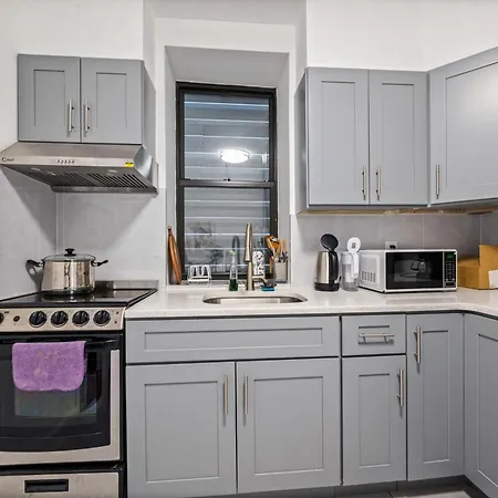 Hotel Monthly Lower East Side Two Bedroom New York